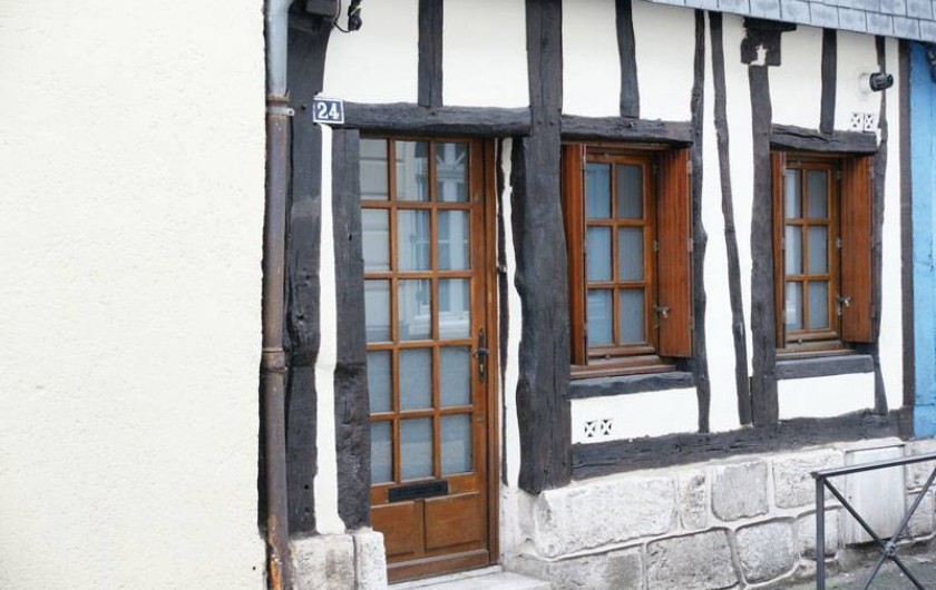 Location de vacances - Gîte à Louviers