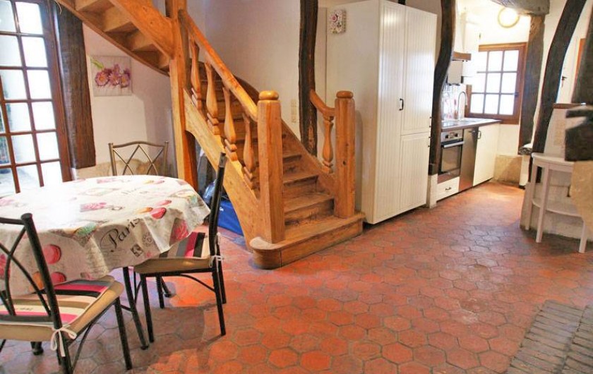 Location de vacances - Gîte à Louviers