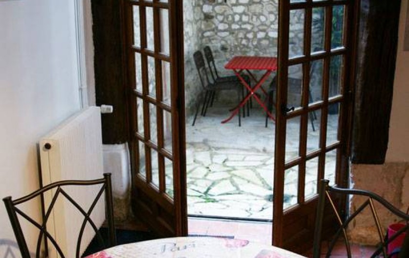 Location de vacances - Gîte à Louviers