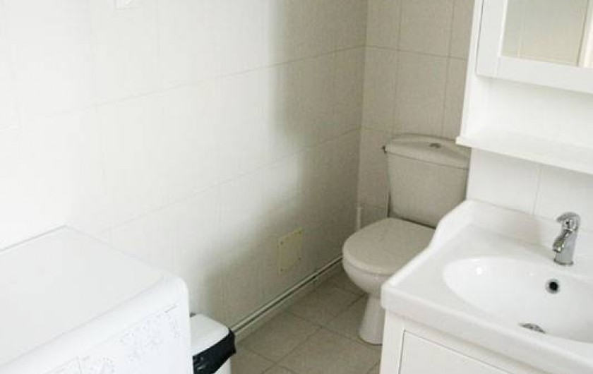 Location de vacances - Gîte à Louviers