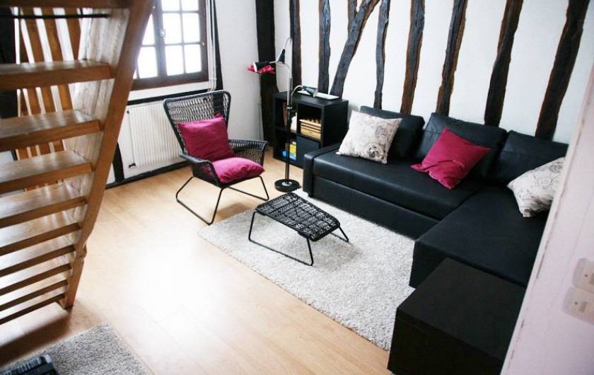 Location de vacances - Gîte à Louviers