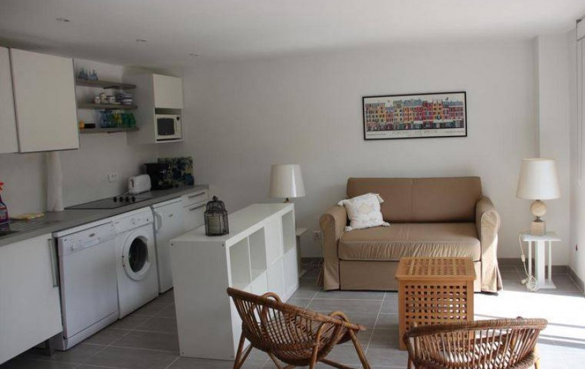 Location de vacances - Appartement à Bormes-les-Mimosas