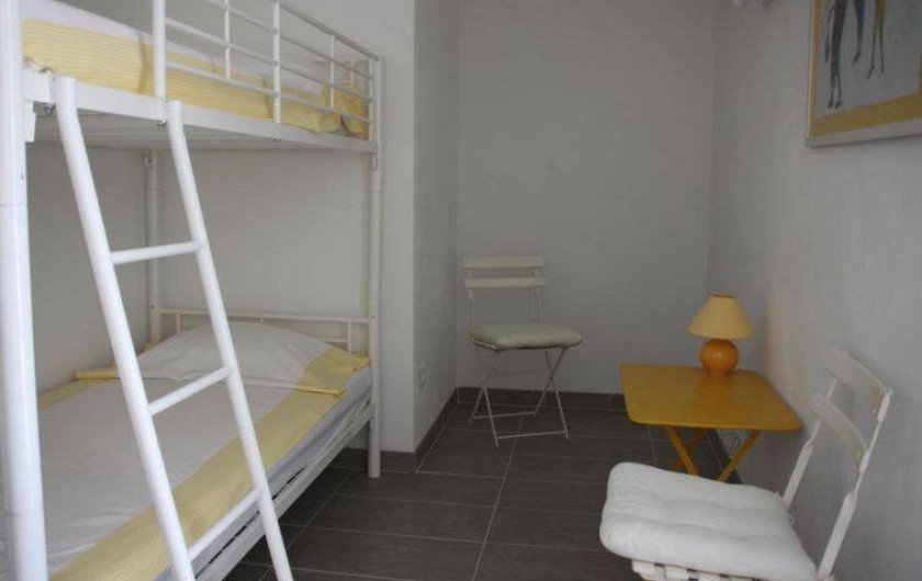 Location de vacances - Appartement à Bormes-les-Mimosas