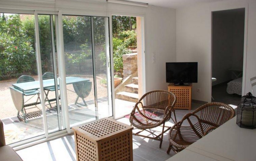 Location de vacances - Appartement à Bormes-les-Mimosas