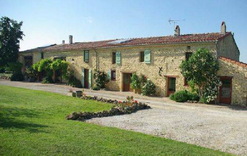 Location de vacances - Gîte à Belflou