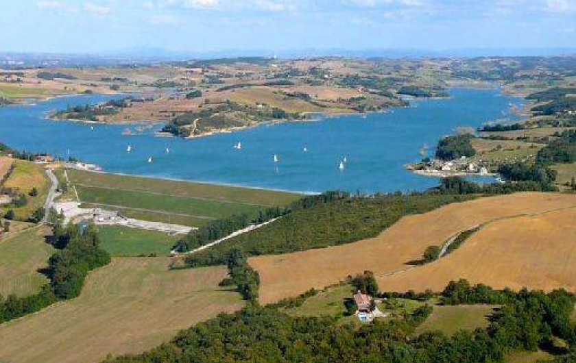 Location de vacances - Gîte à Belflou