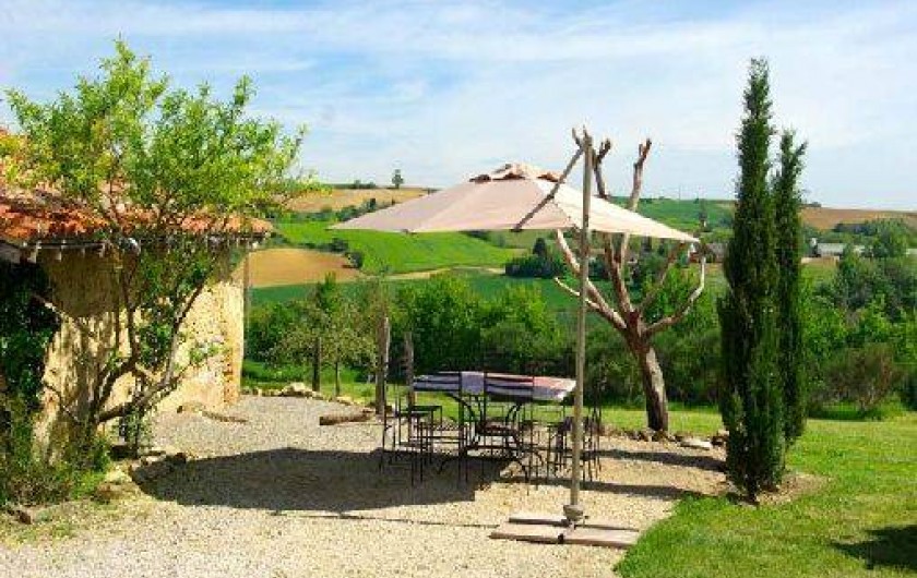 Location de vacances - Gîte à Belflou