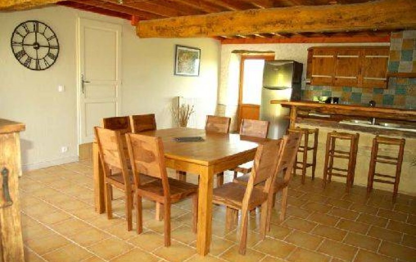 Location de vacances - Gîte à Belflou