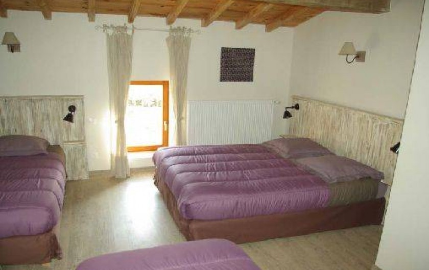 Location de vacances - Gîte à Belflou