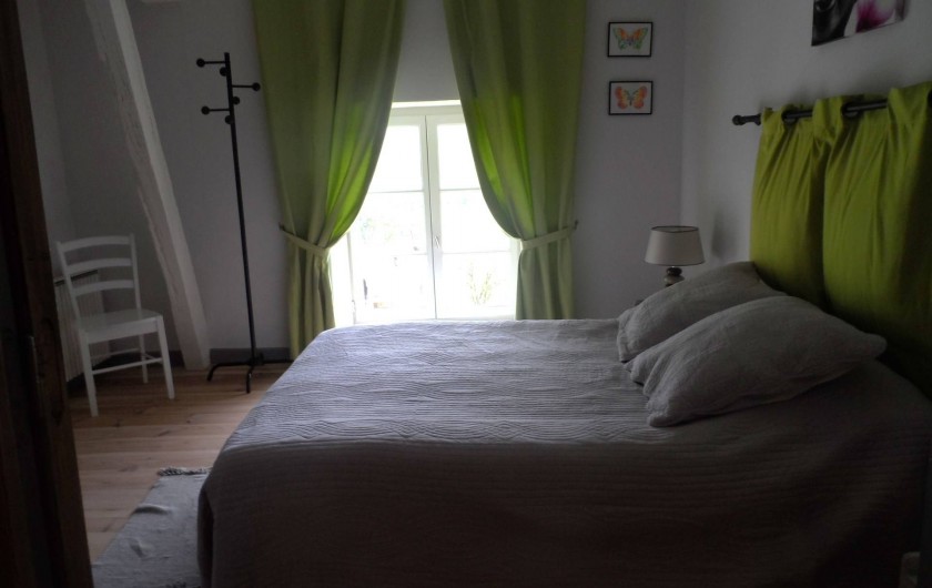 Location de vacances - Chambre d'hôtes à Pruniers