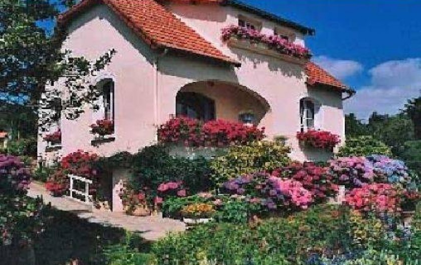 Location de vacances - Maison - Villa à Roscanvel