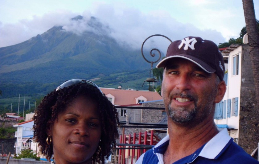 Location de vacances - Studio à Le Robert - Des hôtes accueillants qui sauront vous conseiller sur les bons plans