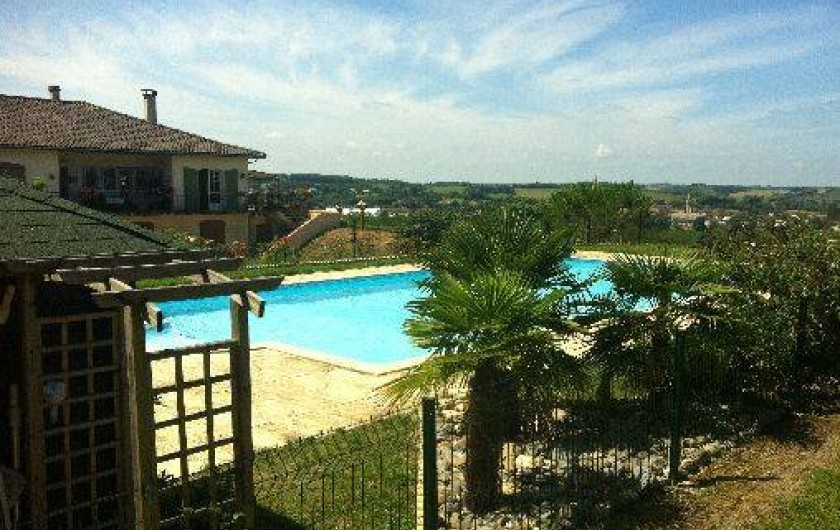 Location de vacances - Gîte à Marciac