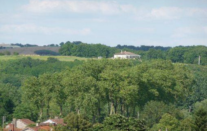 Location de vacances - Gîte à Marciac