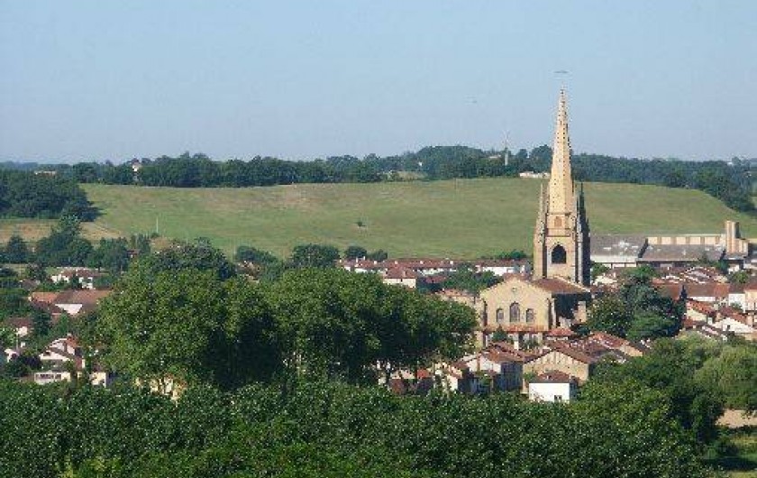 Location de vacances - Gîte à Marciac