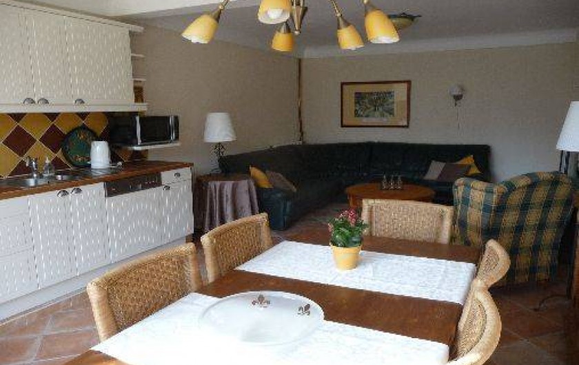 Location de vacances - Gîte à Marciac