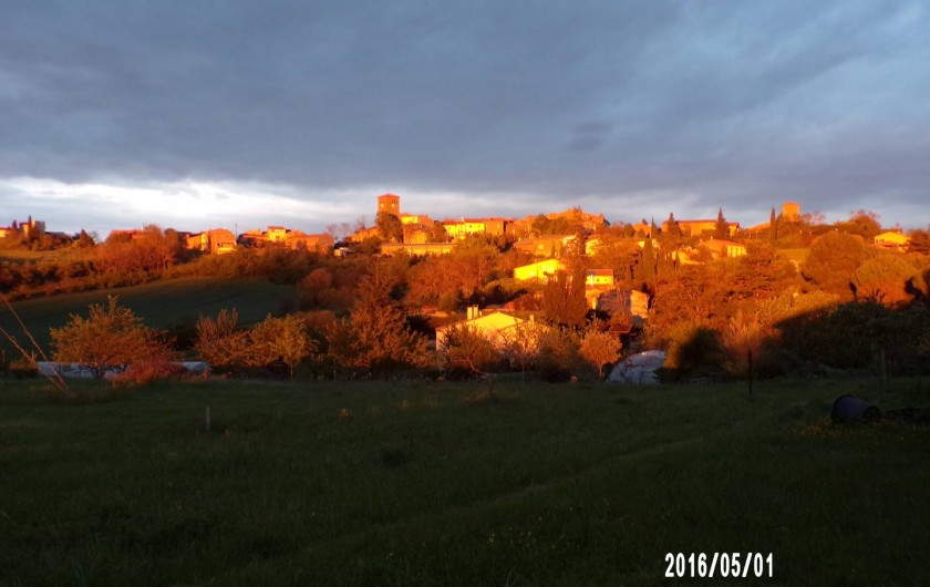 Location de vacances - Maison - Villa à Bellegarde-du-Razès