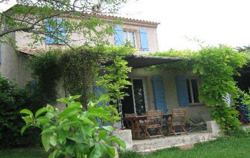 Location de vacances - Villa à Draguignan