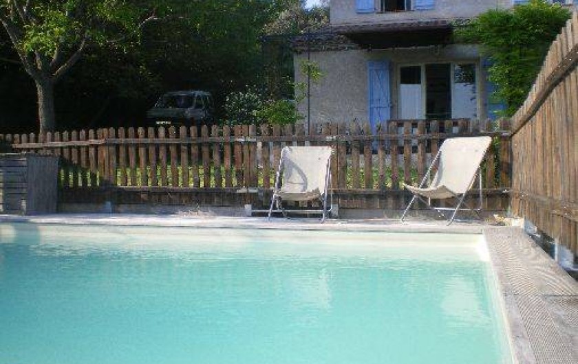 Location de vacances - Villa à Draguignan