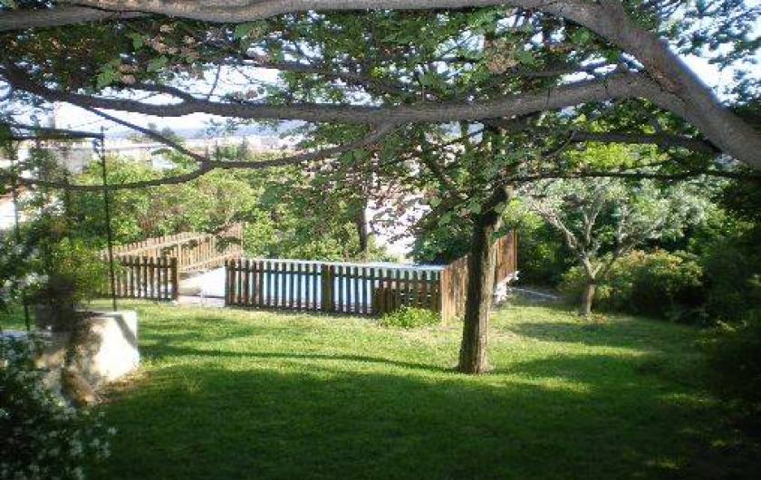 Location de vacances - Villa à Draguignan