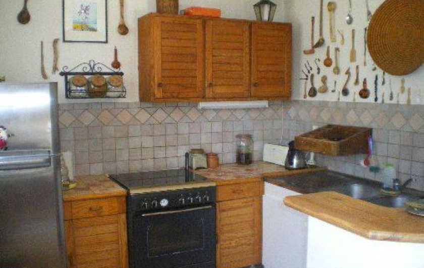 Location de vacances - Villa à Draguignan