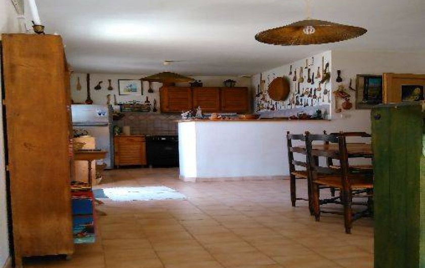 Location de vacances - Villa à Draguignan