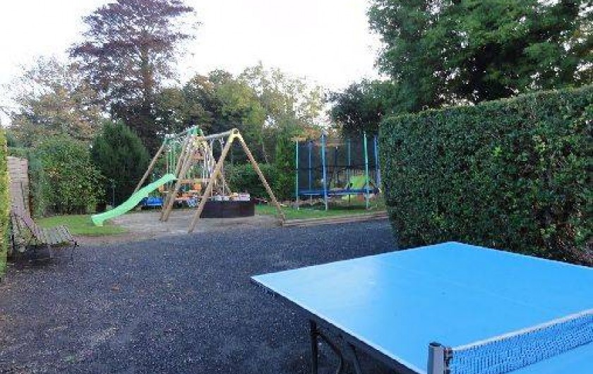 Location de vacances - Gîte à Bayeux