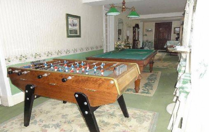 Location de vacances - Gîte à Bayeux