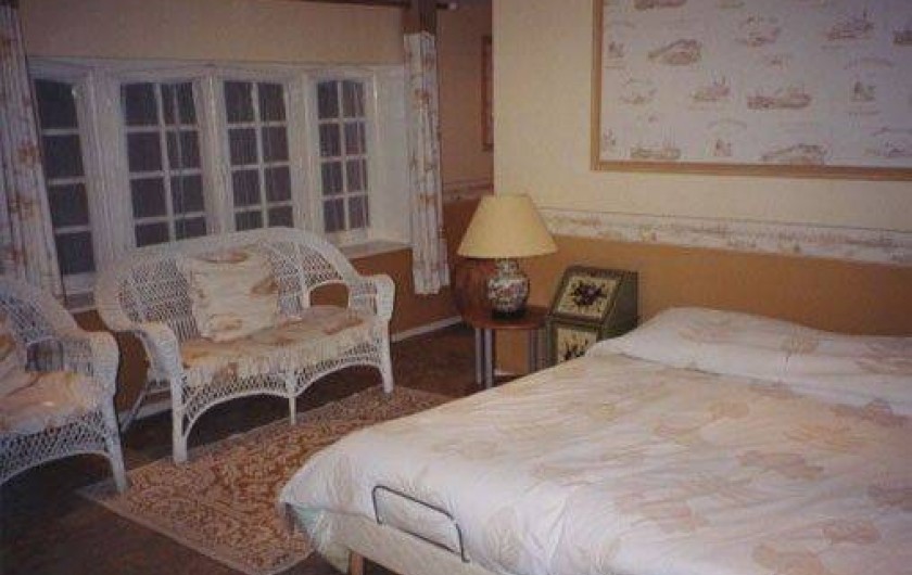 Location de vacances - Gîte à Bayeux