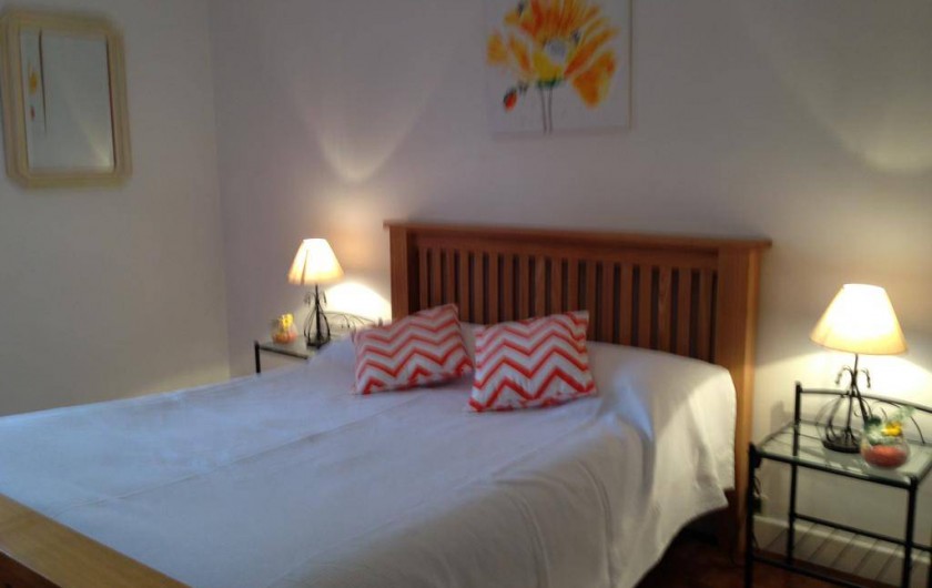 Location de vacances - Appartement à Sarlat-la-Canéda - Appartement 2 Chambres