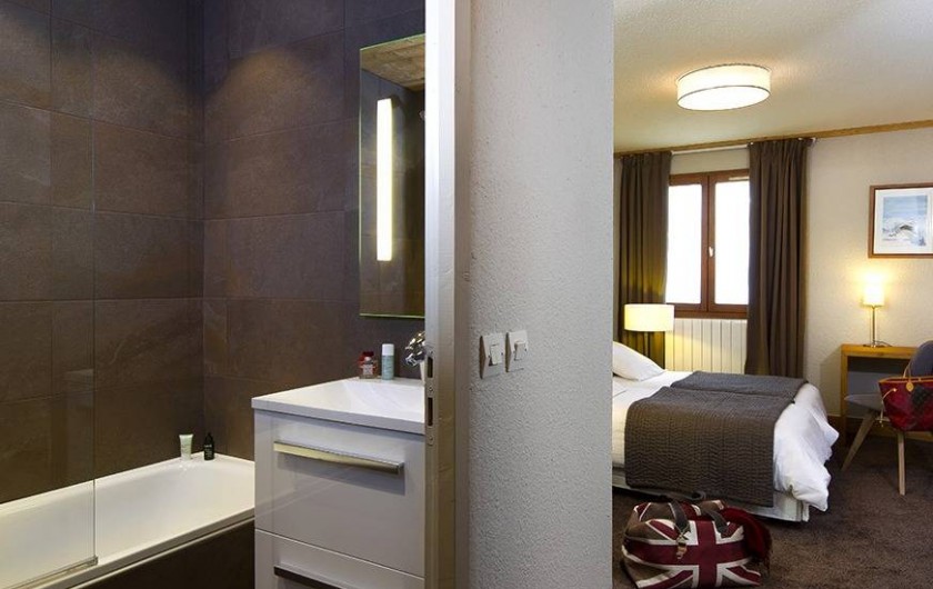 Location de vacances - Hôtel - Auberge à Les Menuires