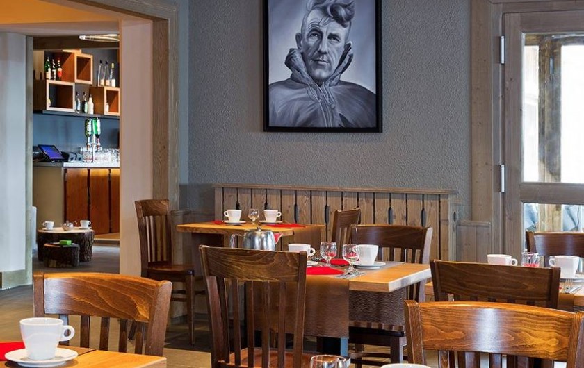 Location de vacances - Hôtel - Auberge à Les Menuires