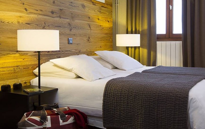 Location de vacances - Hôtel - Auberge à Les Menuires