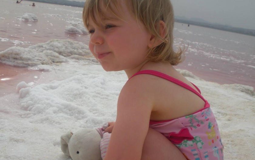 Location de vacances - Appartement à Torrevieja - Salines