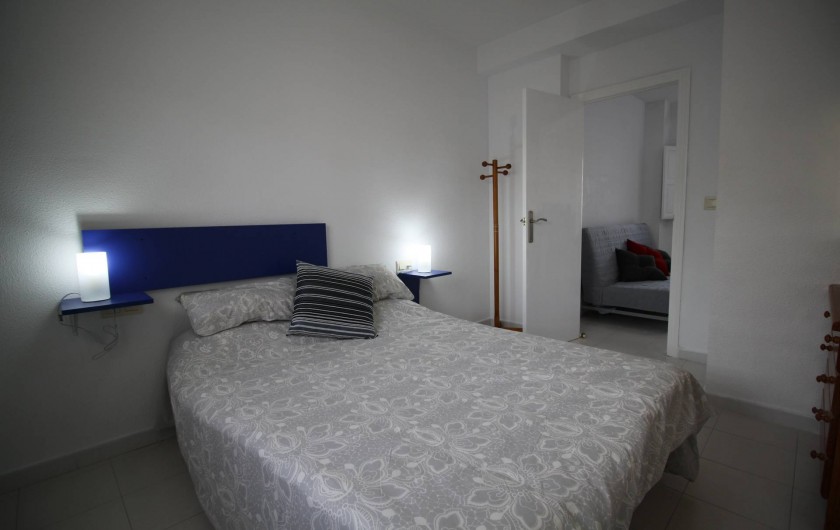 Location de vacances - Appartement à Torrevieja - Chambre
