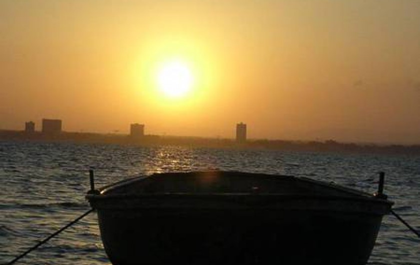 Location de vacances - Appartement à Torrevieja - Mer Menor