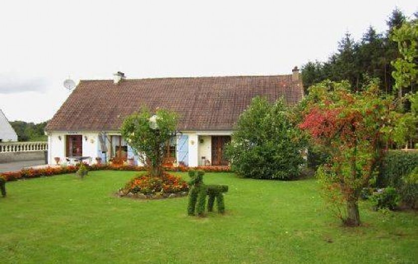 Location de vacances - Gîte à Wirwignes