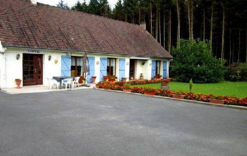 Location de vacances - Gîte à Wirwignes