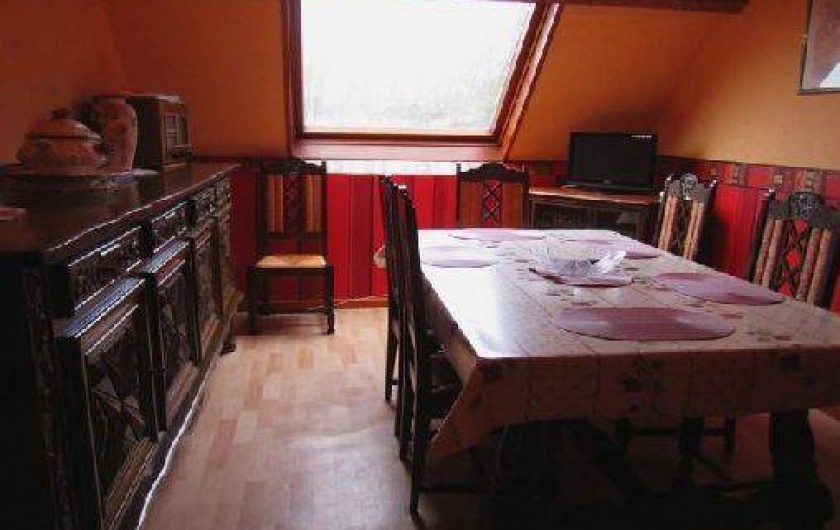 Location de vacances - Gîte à Wirwignes