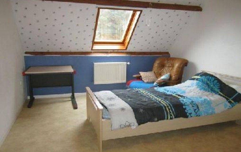 Location de vacances - Gîte à Wirwignes