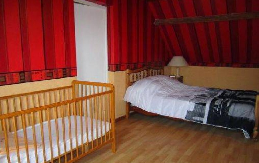 Location de vacances - Gîte à Wirwignes