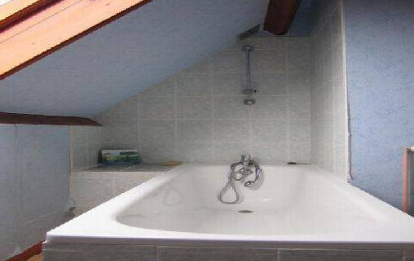 Location de vacances - Gîte à Wirwignes