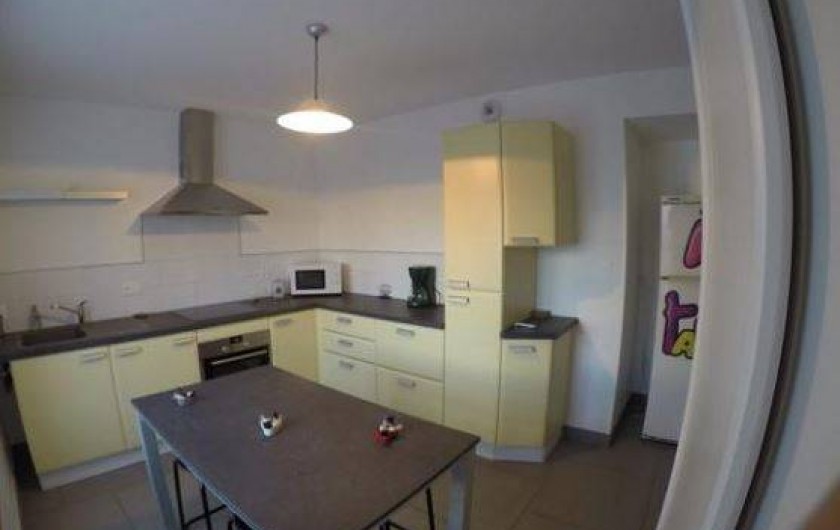 Location de vacances - Appartement à Aubenas