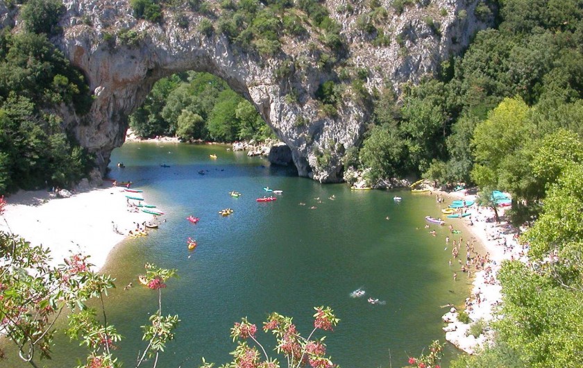 Location de vacances - Appartement à Aubenas