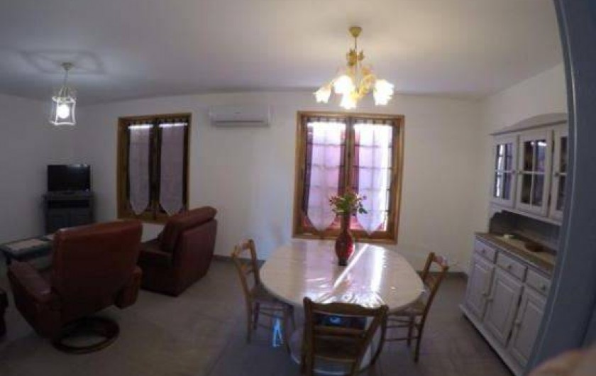 Location de vacances - Appartement à Aubenas