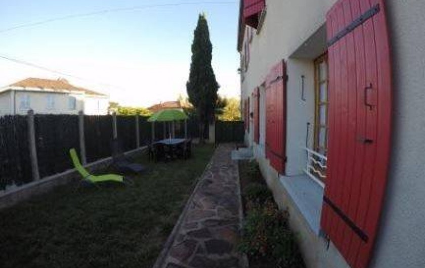 Location de vacances - Appartement à Aubenas