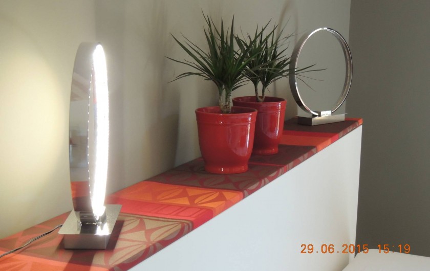 Location de vacances - Chambre d'hôtes à Grimault - Détail de la Grimaldienne