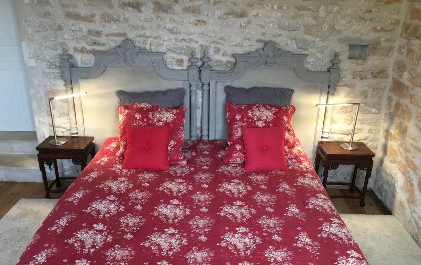 Location de vacances - Chambre d'hôtes à Grimault - La Nucérienne  100 euros/nuit/2pers.