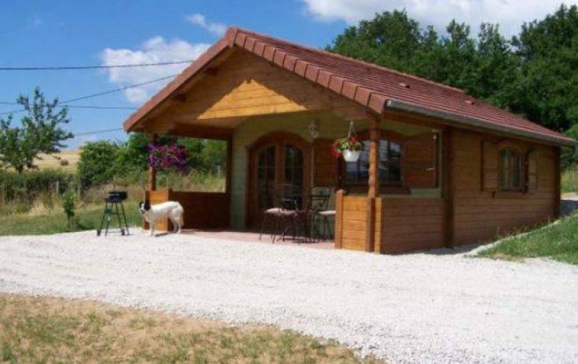 Location de vacances - Gîte à Saint-Jean-de-Trézy
