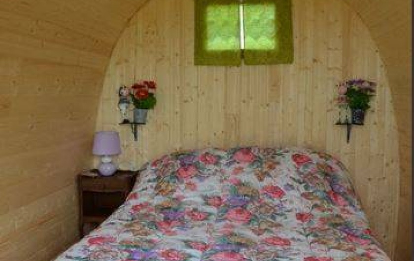 Location de vacances - Gîte à Saint-Jean-de-Trézy